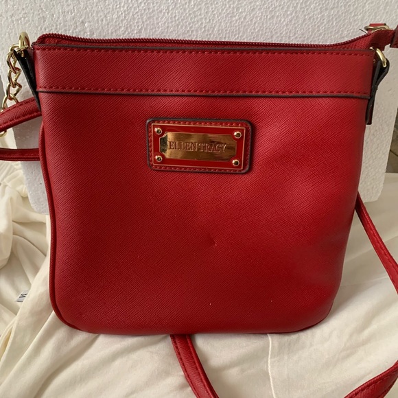 Shoulder strap Ellen Tracy bag - Picture 2 of 2